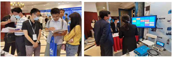 image.png 敢创水业科技展会现场